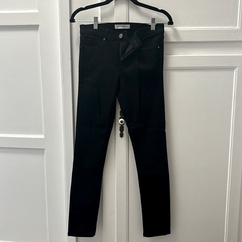 Banana Republic Skinny Jeans Size 26